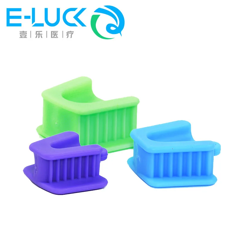 High quality dental mouth props  autoclaveable  disposable tongue guarddental mouth props