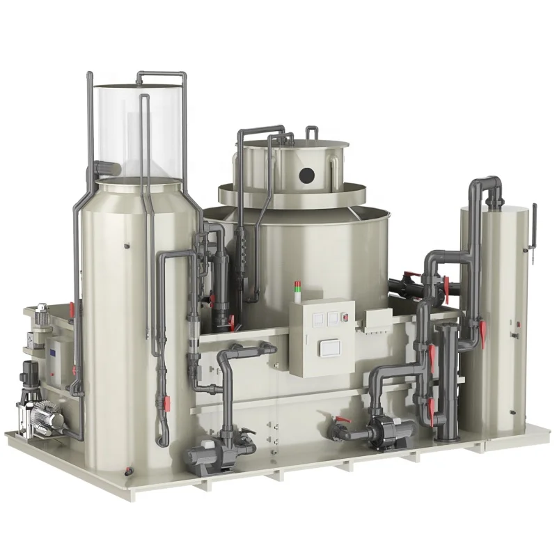 Commercial 300m3 Indoor Recirculatory Aquaculture System For Carp Fish Farming