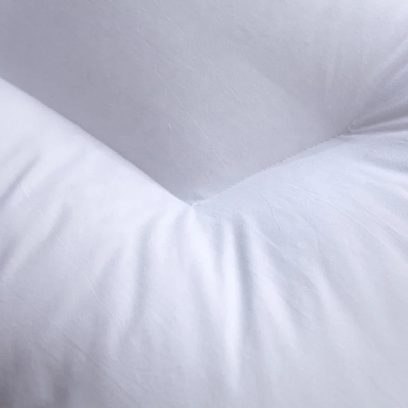 Excellent washable soft pillow for bed rest wholesale