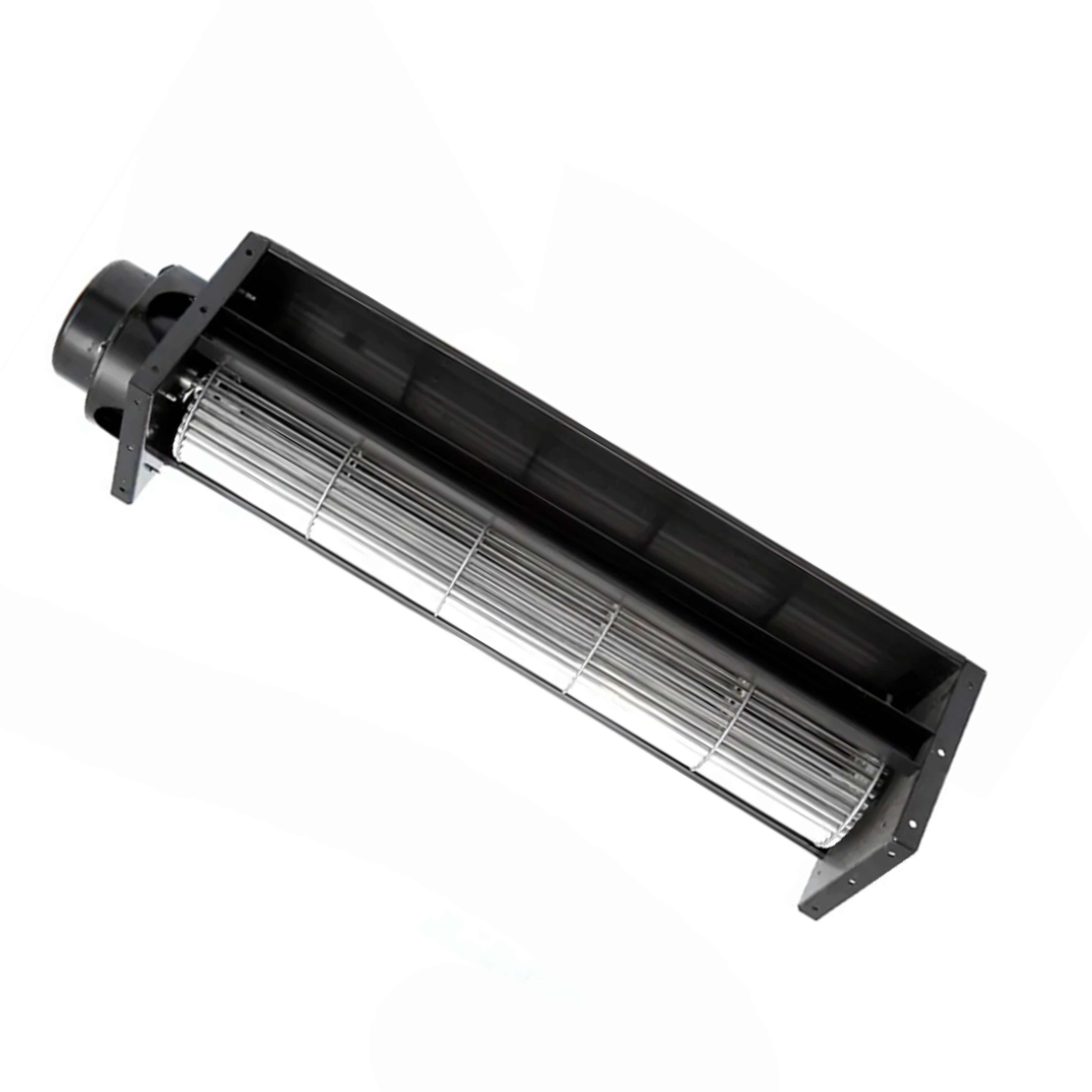 Cross Flow Type Elevator Blower Fan For Bus Heater / Cooling System / Air Conditioner /Ventilation