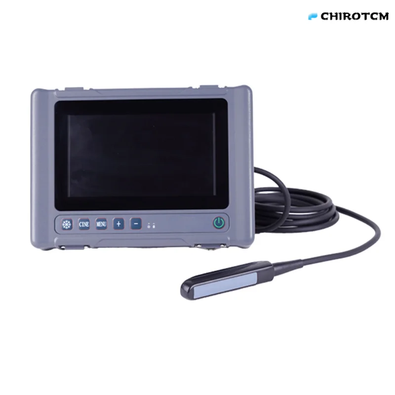 Low Cost High Performance Handheld Ultrasound Machine Veterinary Equipment Portable Ultrasound Scanner for Animals