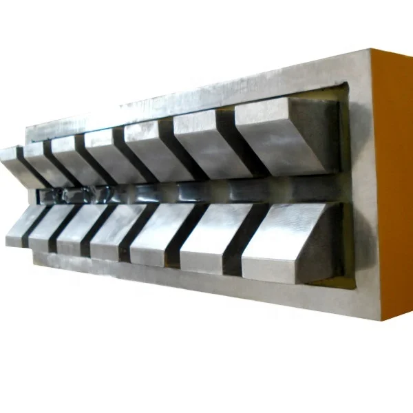hot sale Combined Machine Tool Steel Angle Loading/Unloading  Electro permanent Magnet Gripper Lifter