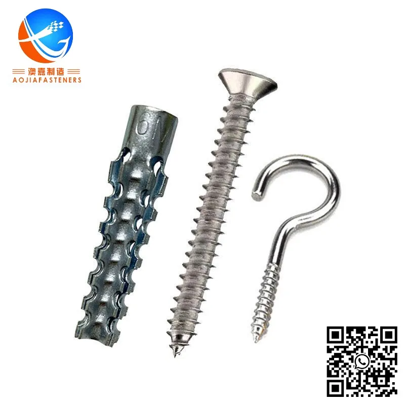 Complete in specifications Christmas tree anchor