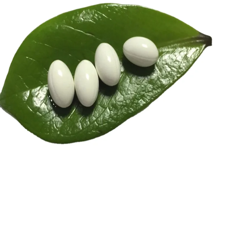 Health Care Food Cod Liver Oil OEM Vitamin a Vitamin D Softgel Capsule