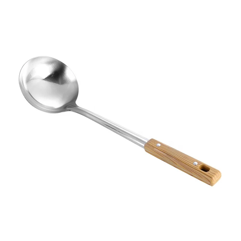 High Quality 5-Piece Kitchenware Set Colander Spatula Soup Spoon Full Set Of Household Kitchen Utensils Cooking Spatula Set