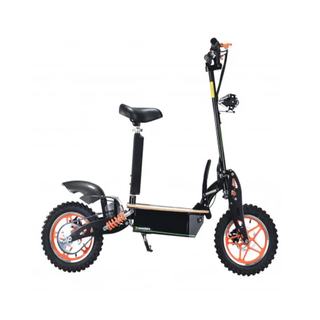 EU Stock 2000W 45KM/H e scooter 2 wheel electric scooter  for adult