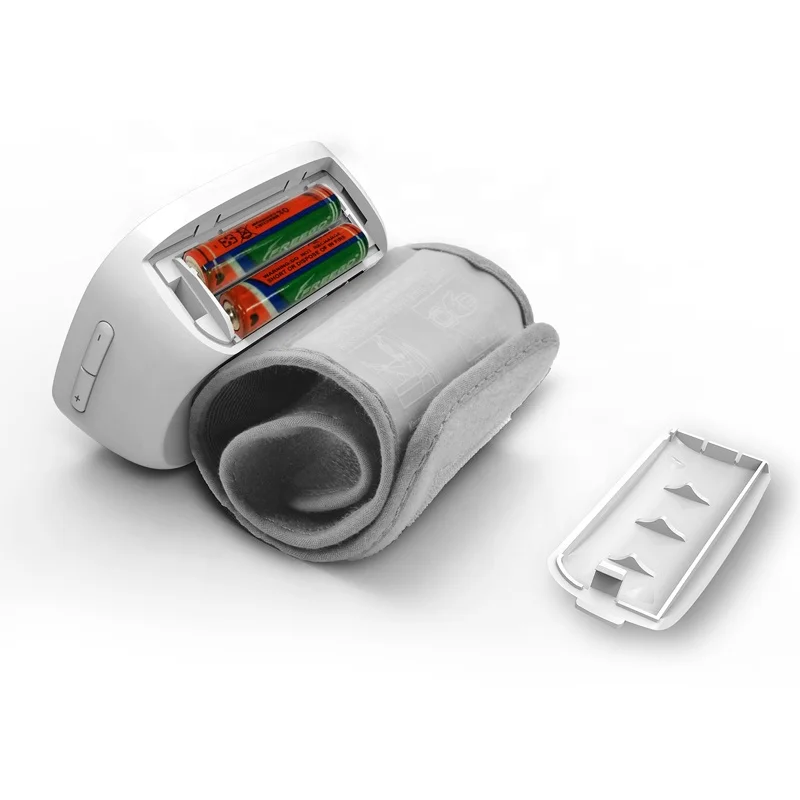 
Best selling digital adult wrist type blood pressure monitor automatic electronic hospital blood pressure monitor 