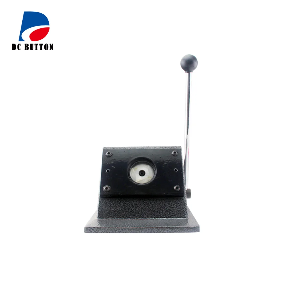 Paper cutter for Pin Badge Press Machine of 25,32,37,44,50,56,58mm size Paper Cutting Machine