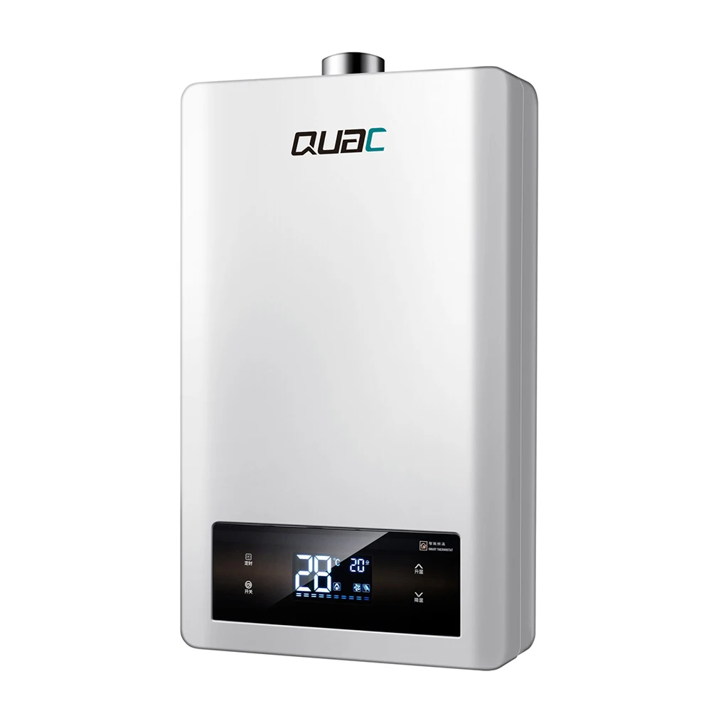 2022 High Quality Smart Household Constant Temperature Instant Tankless Natural LPG Gaz Geyser Gas Hot Water Heater