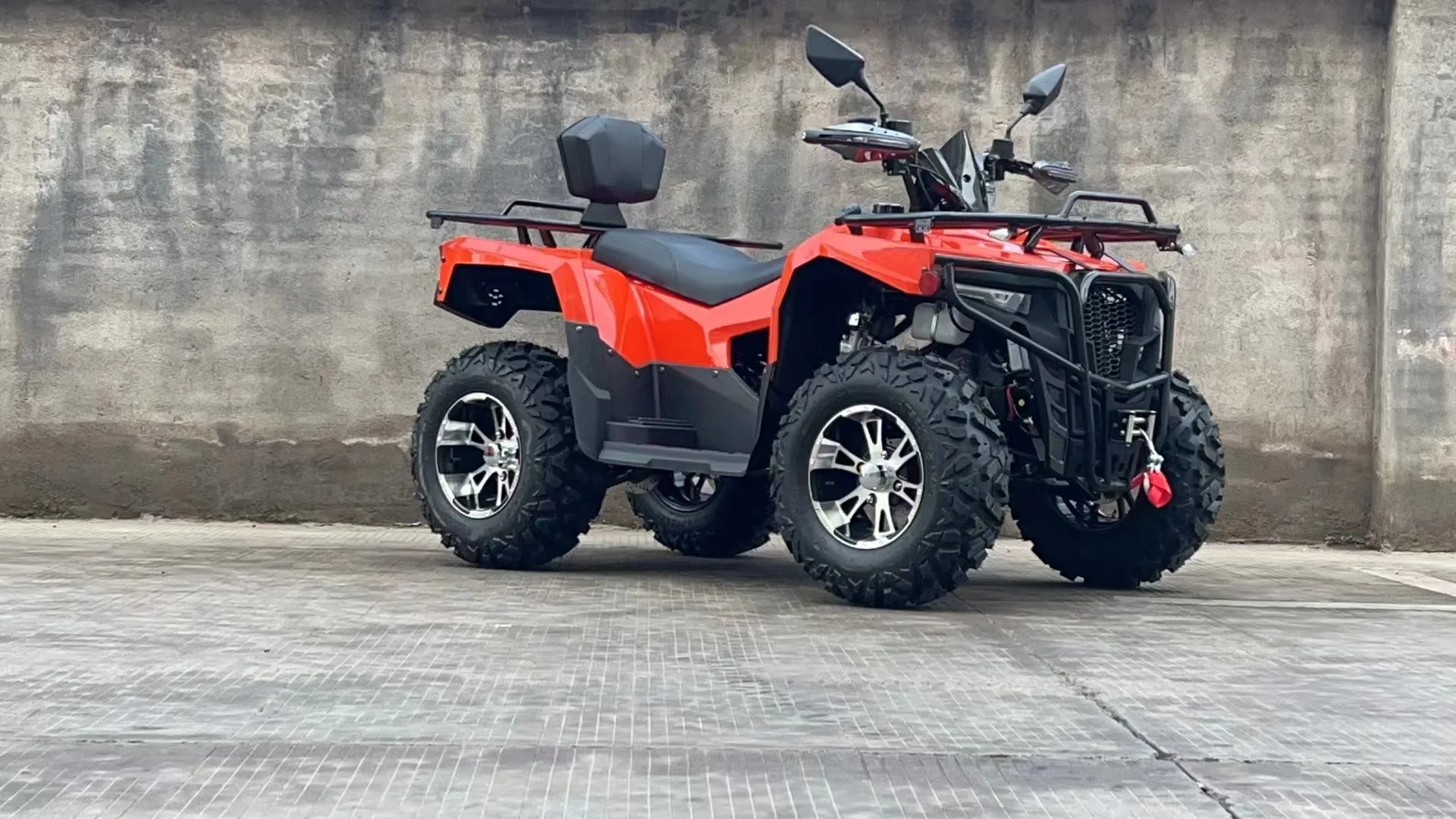 Quad bikes Factory direct sales 300cc chain drive ATV Adult outdoor quad bikes