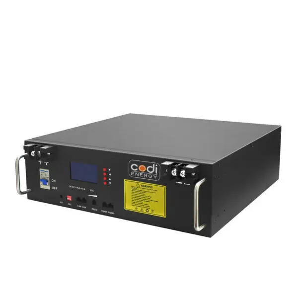 48V 16S Server Rack Diy  Lifepo4 230Ah 280Ah 302Ah Cells Lithium Battery