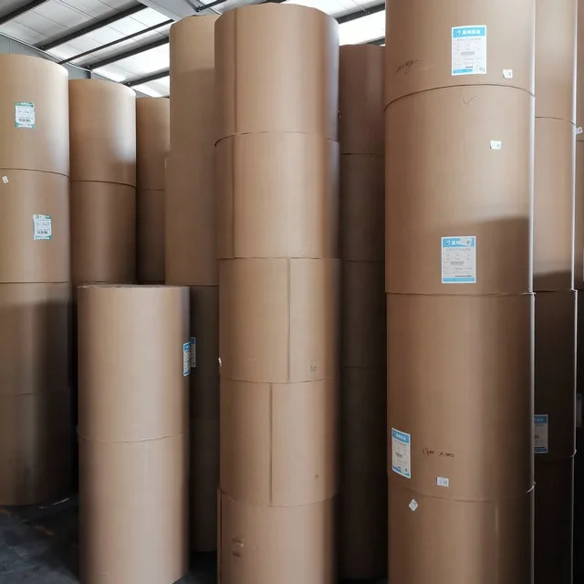 140 gsm white rhombus embossed release paper