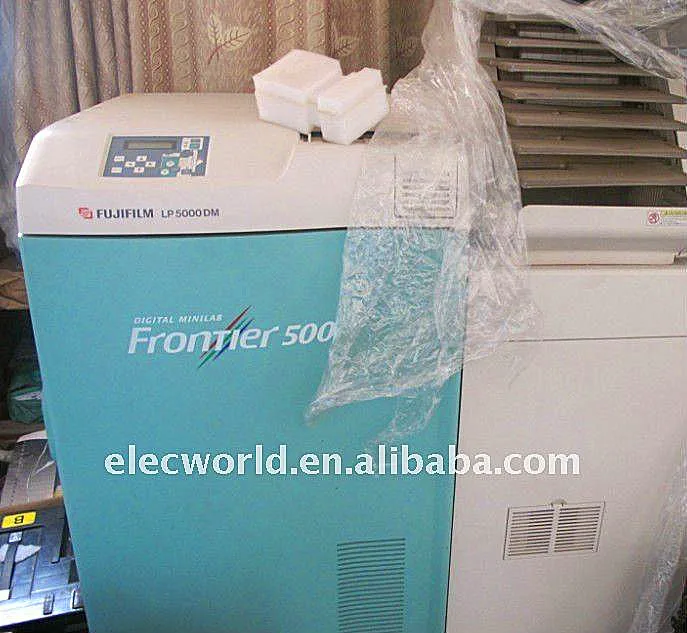 Fully- reconditioned Fuji Frontier 500 550 Digital Minilab