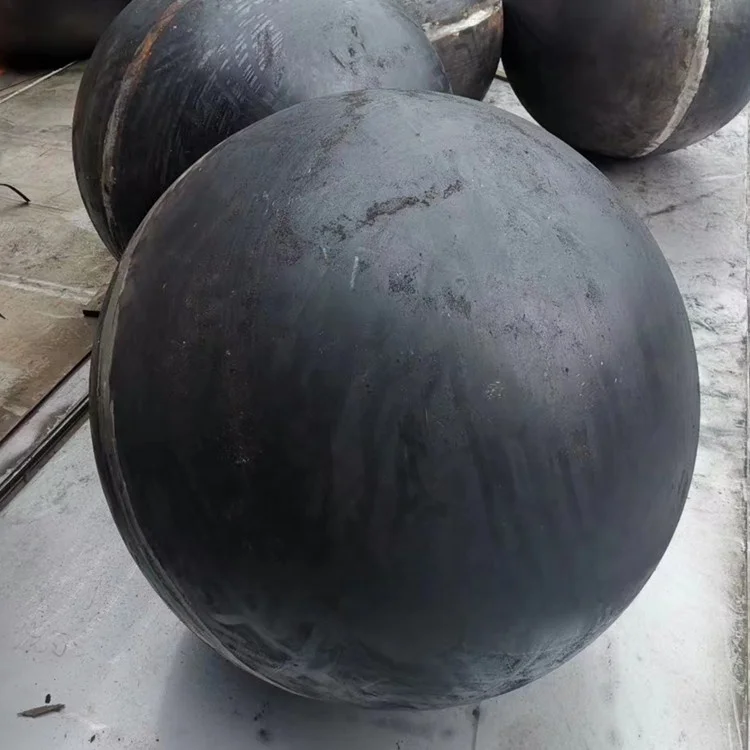 Various Size Metal Hemisphere End Caps Stainless Steel Half Sphere Dish Head