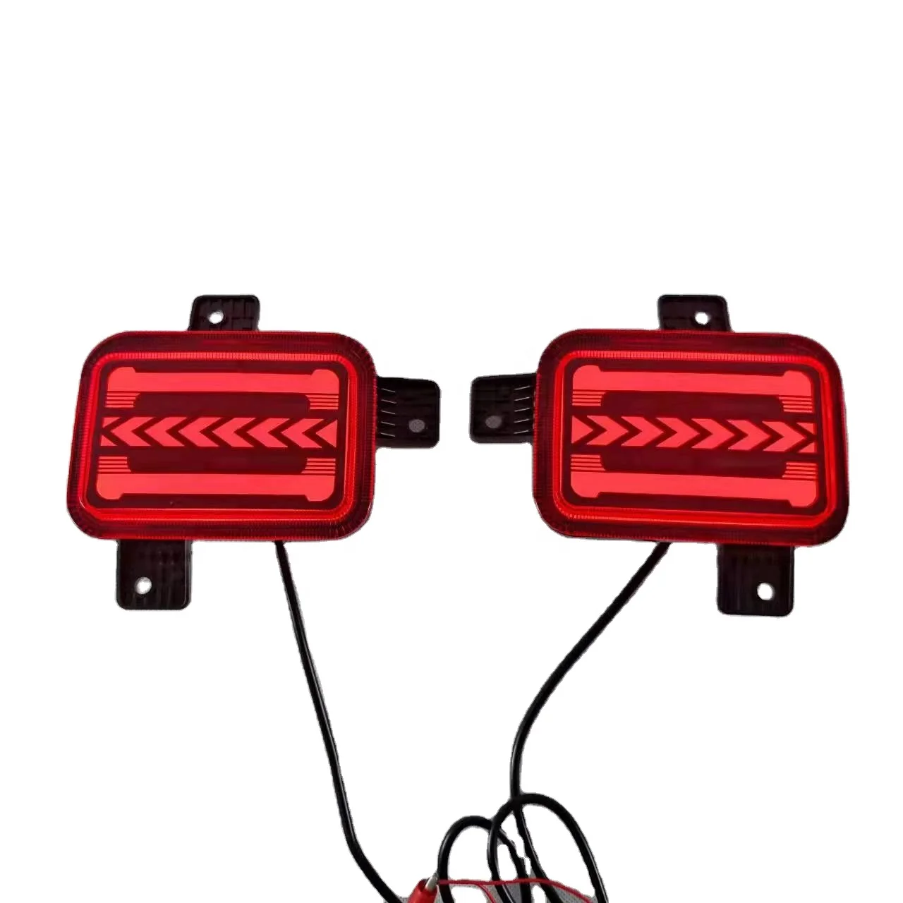 Mahindra Thar 2020 SUV ORV New RBL rear bumper light LED lamp auto parts modify accessories jee p taillamp rubi con wrang ler