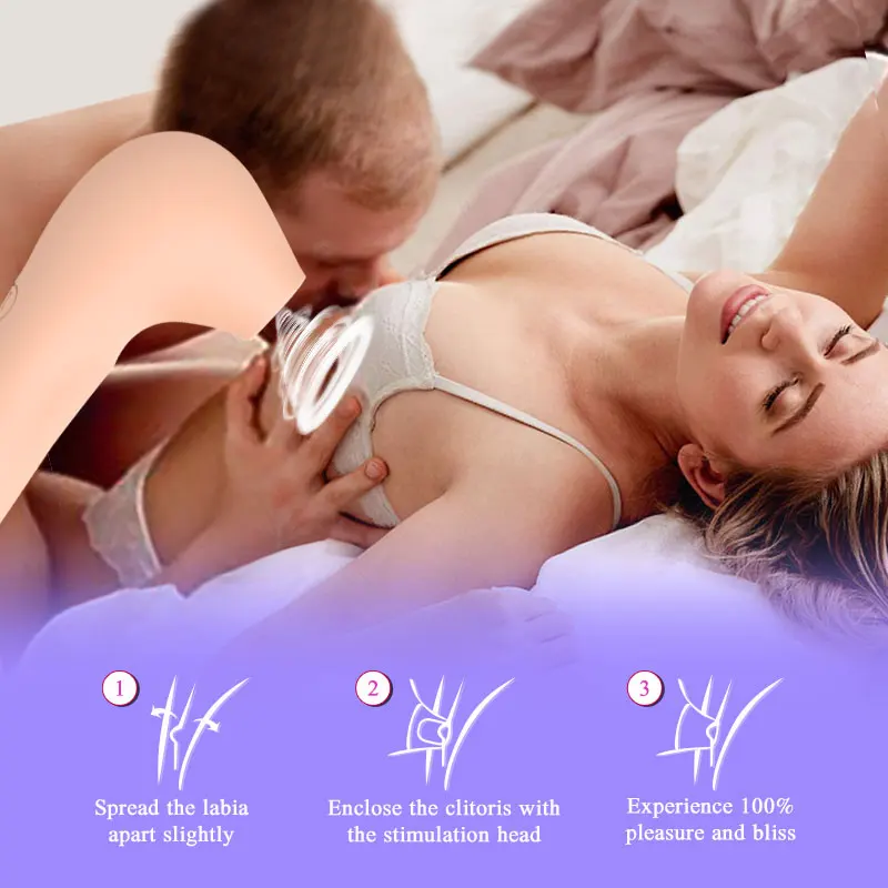 Juguetes Sexuales Vibrator Clitoris Stimulator Sex Toys Sucker G Spot Vibrator Nipple Clitoris Sucker Clitoral Sucking Vibrator