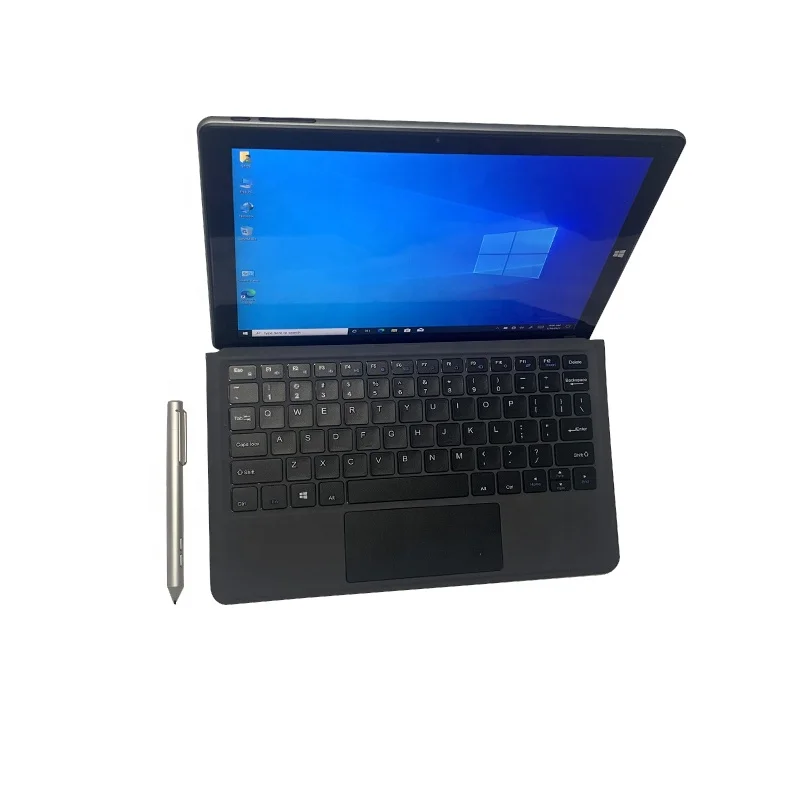 Оптовая продажа, плоский компьютер intel core Surface 2 в 1, Windows 10, мини-компьютер с ручкой для офиса