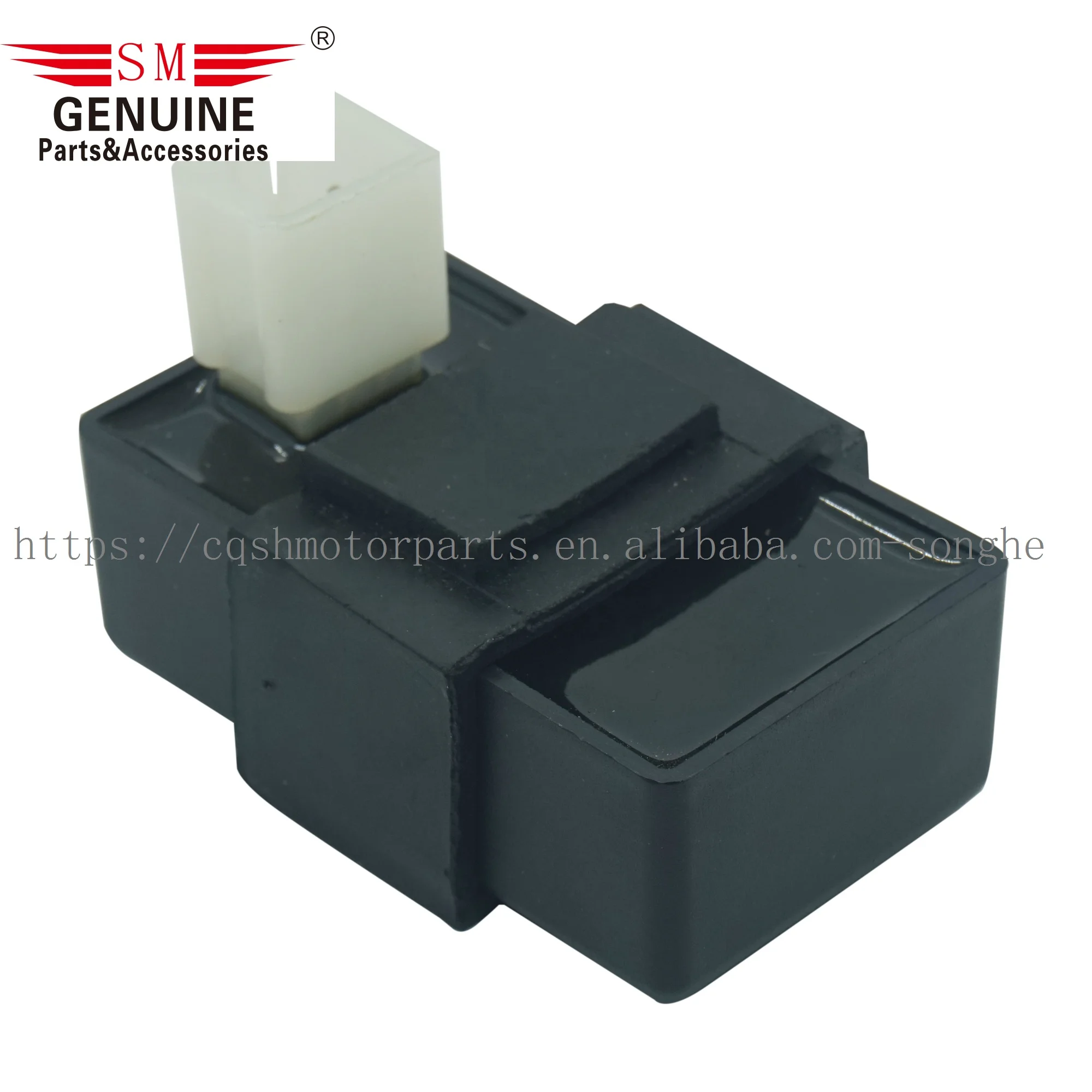 Motorcycle spare parts accessories BAJAJ BOXER AT AR CT100 4S CALIBER 100CC motorcycle ignition cdi unit