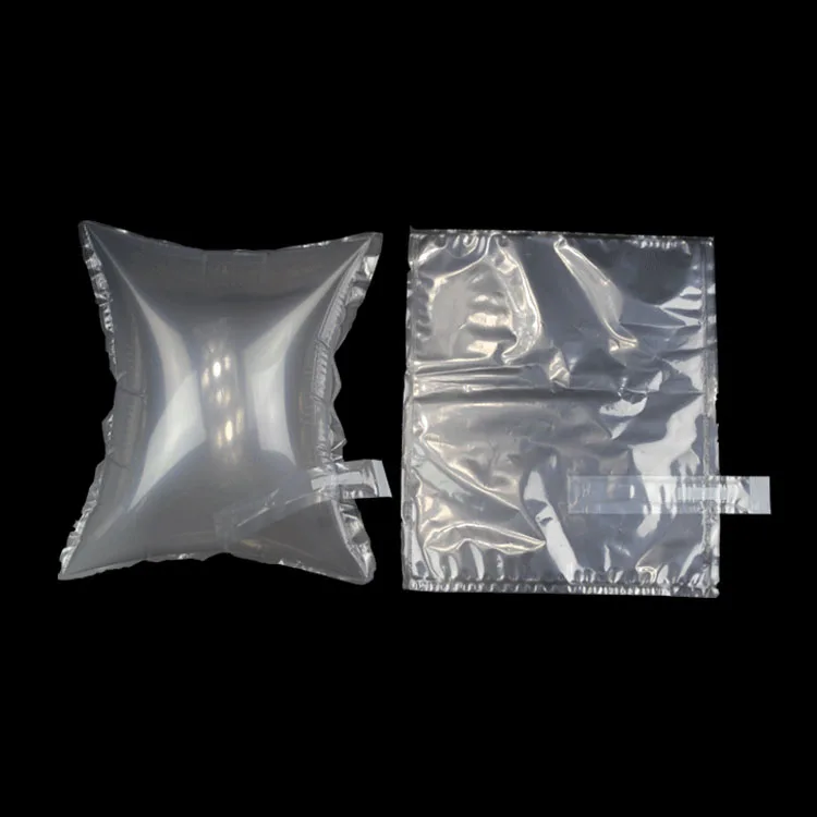 poly plastic packing air bags