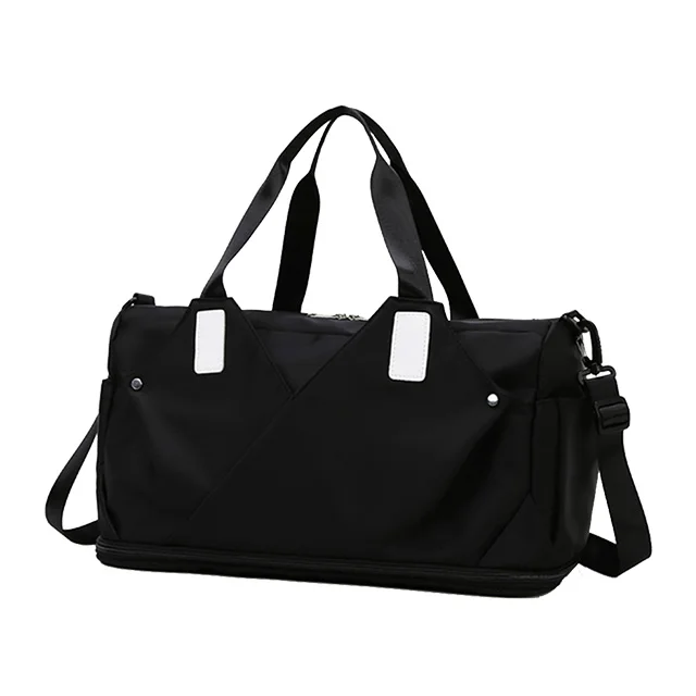 Best selling High quality Custom sport bag Weekend Travel Duffle Bag Large capacity  New Style sport bags for gym