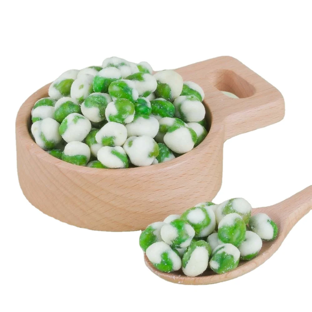 Оптовая продажа брендовые орехи youi китайская закуска зеленый горошек вкус васаби на выбор
