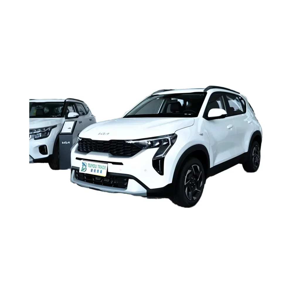 Лидер продаж 2024 Kia suv автомобиль Sonet 1.5L внедорожник бензиновый