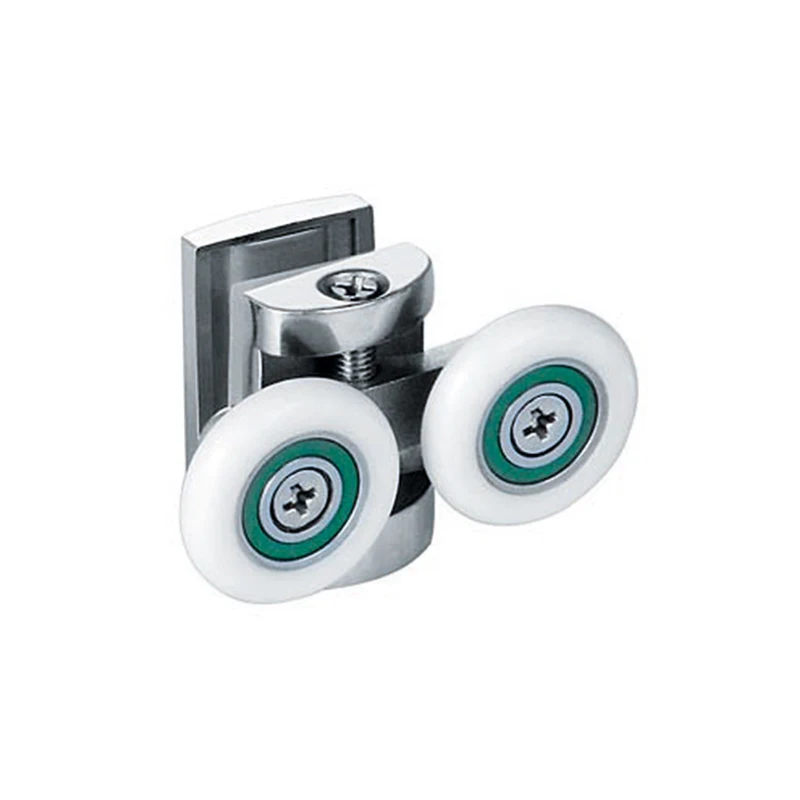 Bathroom Cabinet Sliding Wheel For Glass Doors Shower Pulley Bathroom Roller