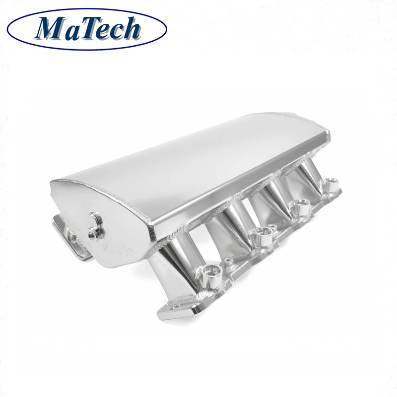 Manufacturer Custom Made Aluminum Cast Metal k20 k24 Intake Manifold