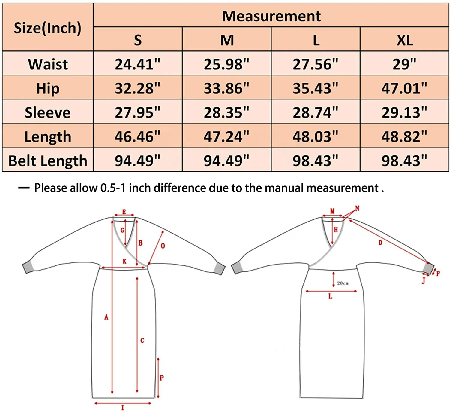 2022 Factory wholesale elegant v neck long sleeved backless rib women sweater dress wrap knit dress