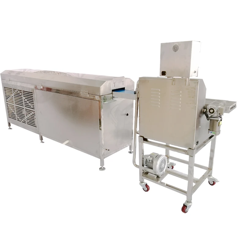 Papa best selling small chocolate making machine