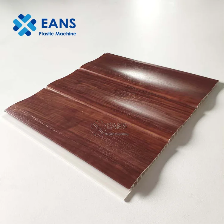 PVC Wall Panel Extruder Machine / Making Machine / Extrusion Production Line