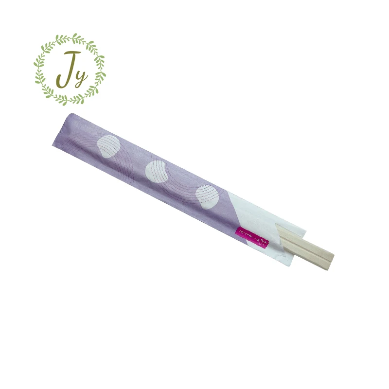 
Wood Cutlery Eco Friendly Disposable Wooden Chopsticks Customized Chopsticks 