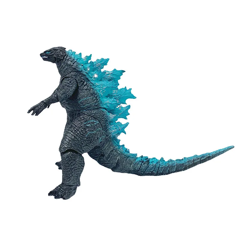 Лидер продаж новые стильные подвижные фигурки godzillas монстры ПВХ фигурка для детей подарки