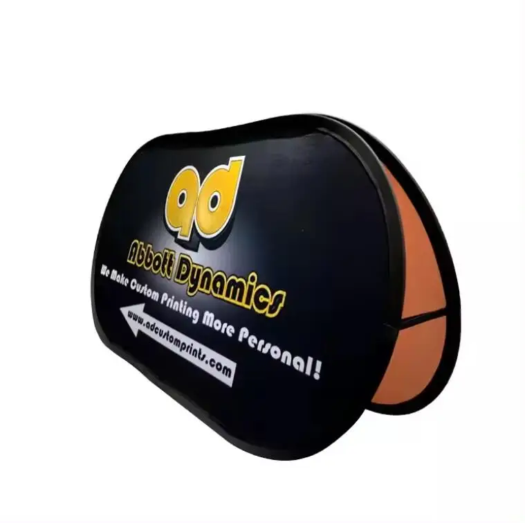 Customized Advertising Sign Easy Carry Multiple Models Folding Pop Up A Frame Banner For Advertising Outdoor And Business
