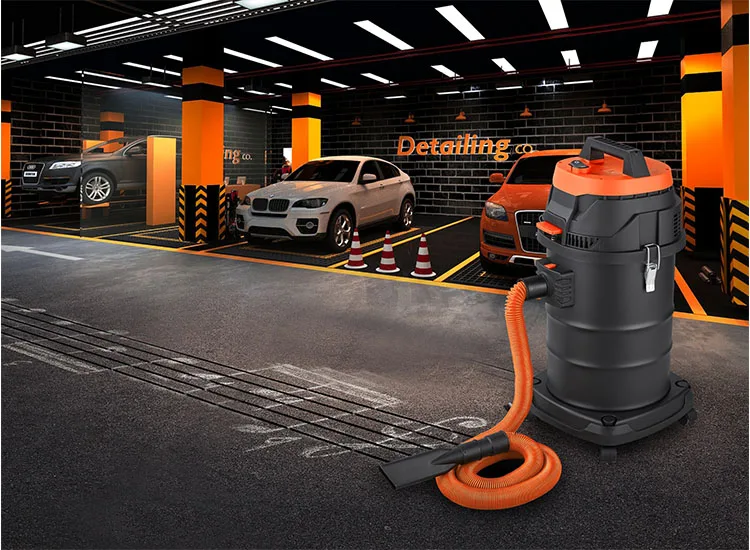 robot vacuum cleaner with self-emptying dustbin vacuum cleaner