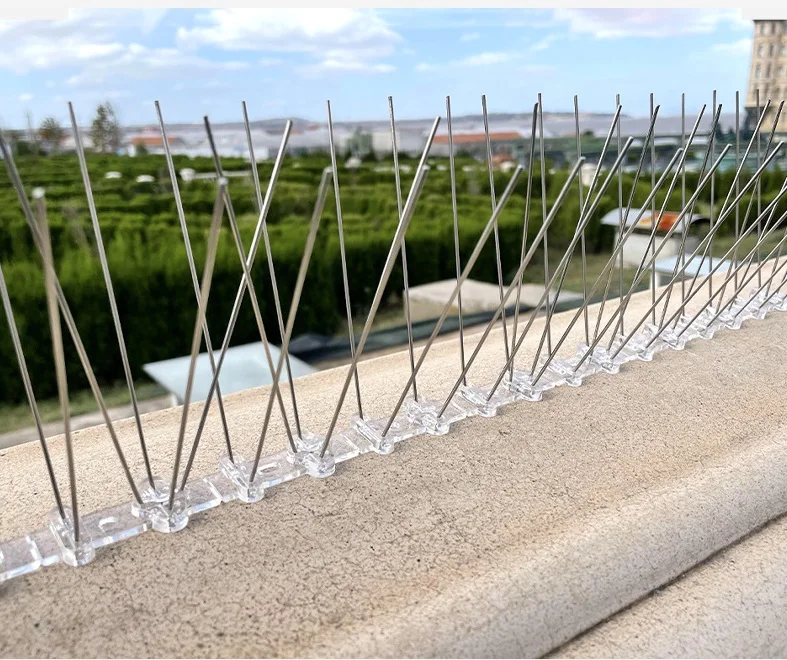 Лидер продаж, Заказные металлические шипы для мелких животных из нержавеющей стали