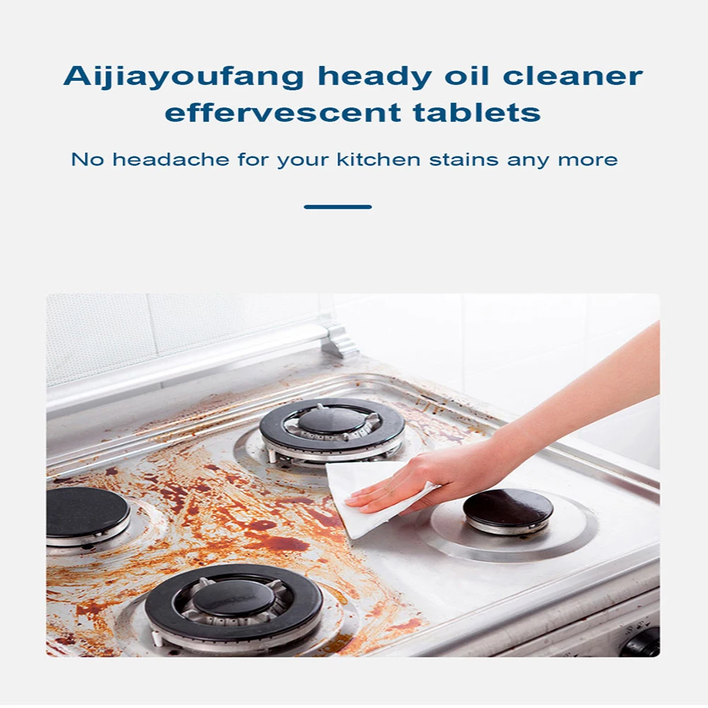 Factory OEM/ODM  kitchen tablets detergent cleaning products suppliers
