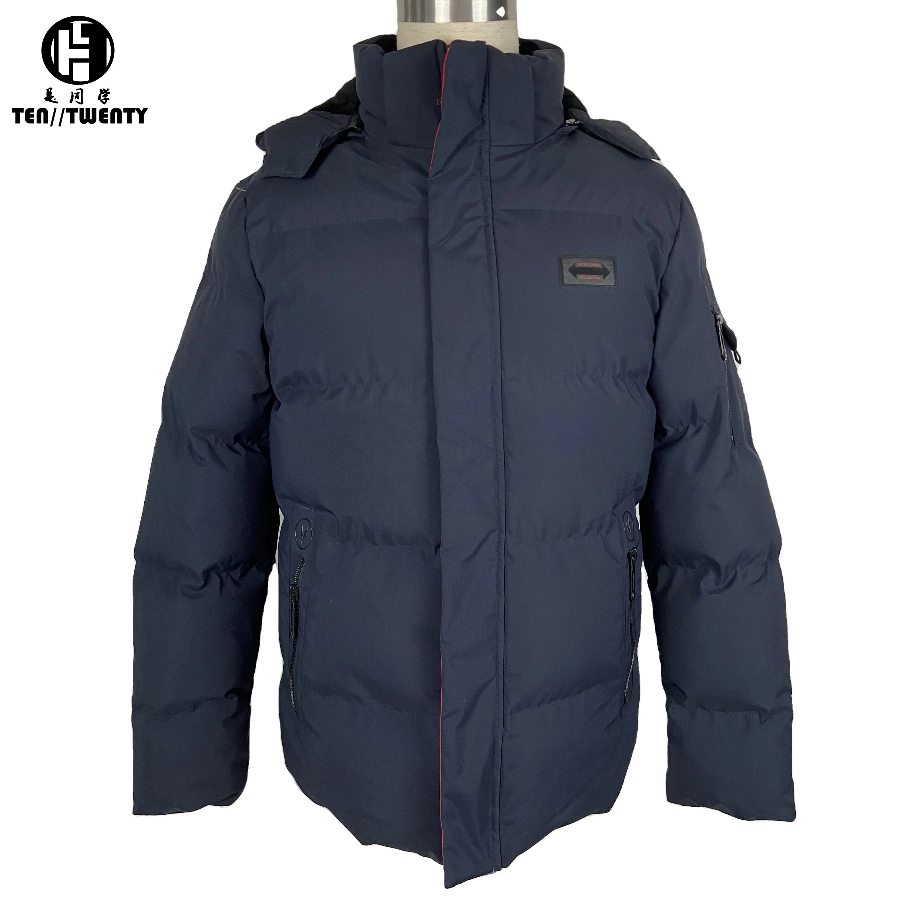 2022 winter high quality loose cheap man jackets hiking camping jacket for men stylish