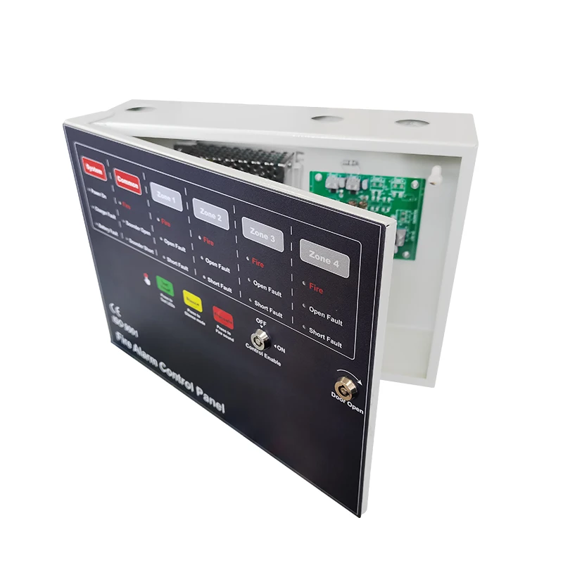 conventional fire alarm control panel fire alarm control module 1/2/4 system control panel system fire alarm