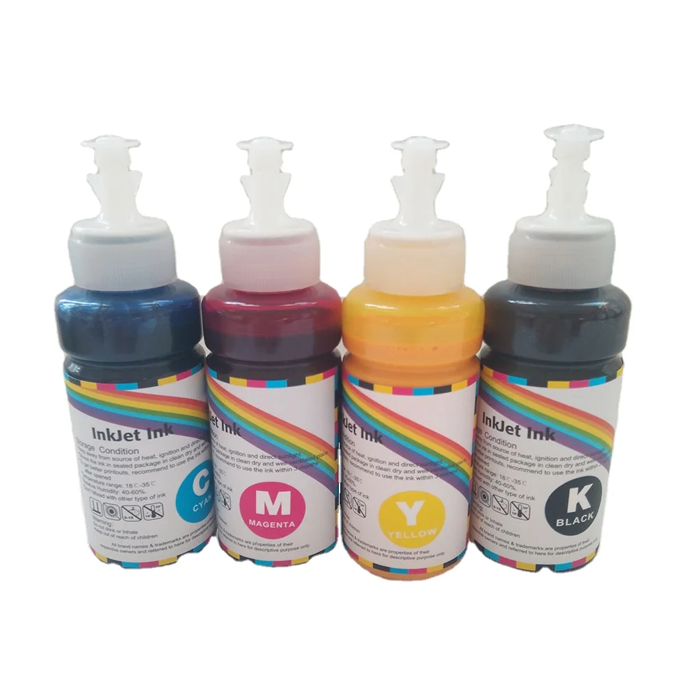 100ml Sublimation Ink for Epson L130 l110  L1800 L800 L120 sublimation transfer printing