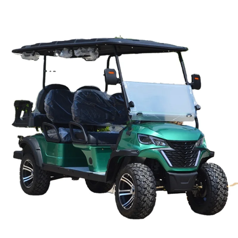 China New Model Style for Adults Racing Quad Bike Off Road 2 4 6 Seater CE Environment-friendly for Sale