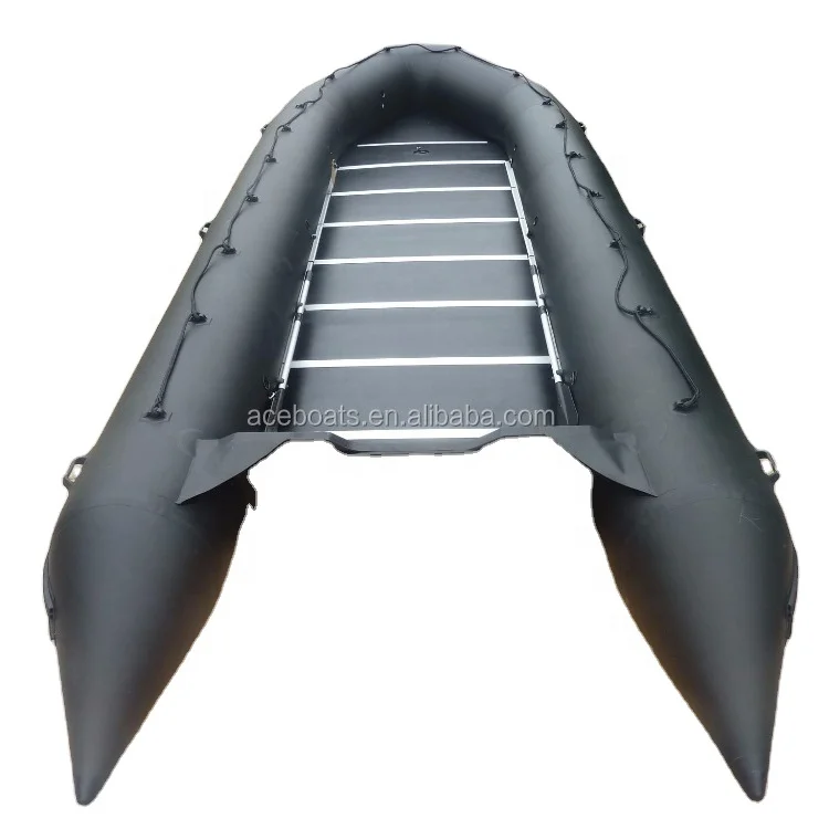 Large long 6m 7m 8m 9m 10m inflatable boat aluminium/plywood floor with CE certificate for sale!