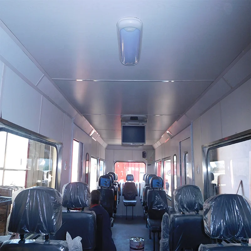 TimesPower Factory customize Personnel Carriers Tbm Project Tunnel Transportation Locomotive