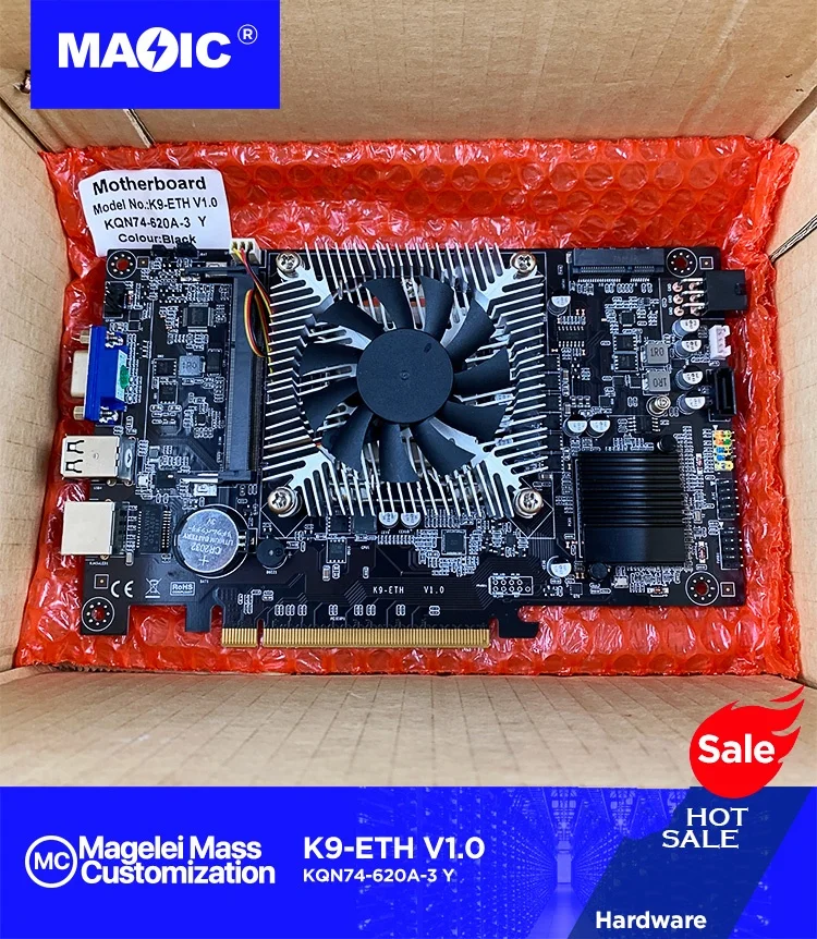 K9 + K10 55mm spacing riser card B75 chipset DDR3 1 to 8 GPU PCIe PCI Express x8 slots Graphics Cards Motherboards
