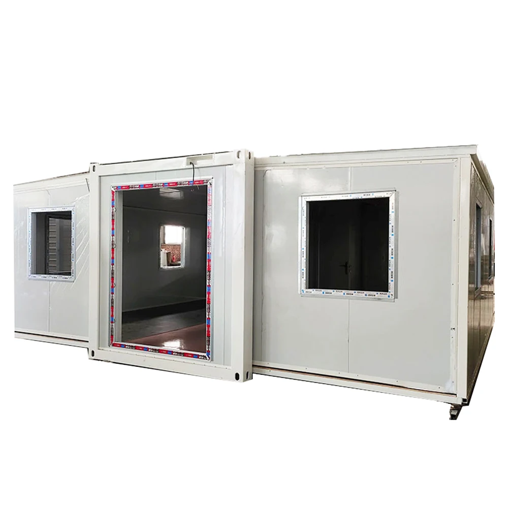 Detachable energy efficient and environmentally friendly Emergency hospital Expansion room Square cabin Folding room