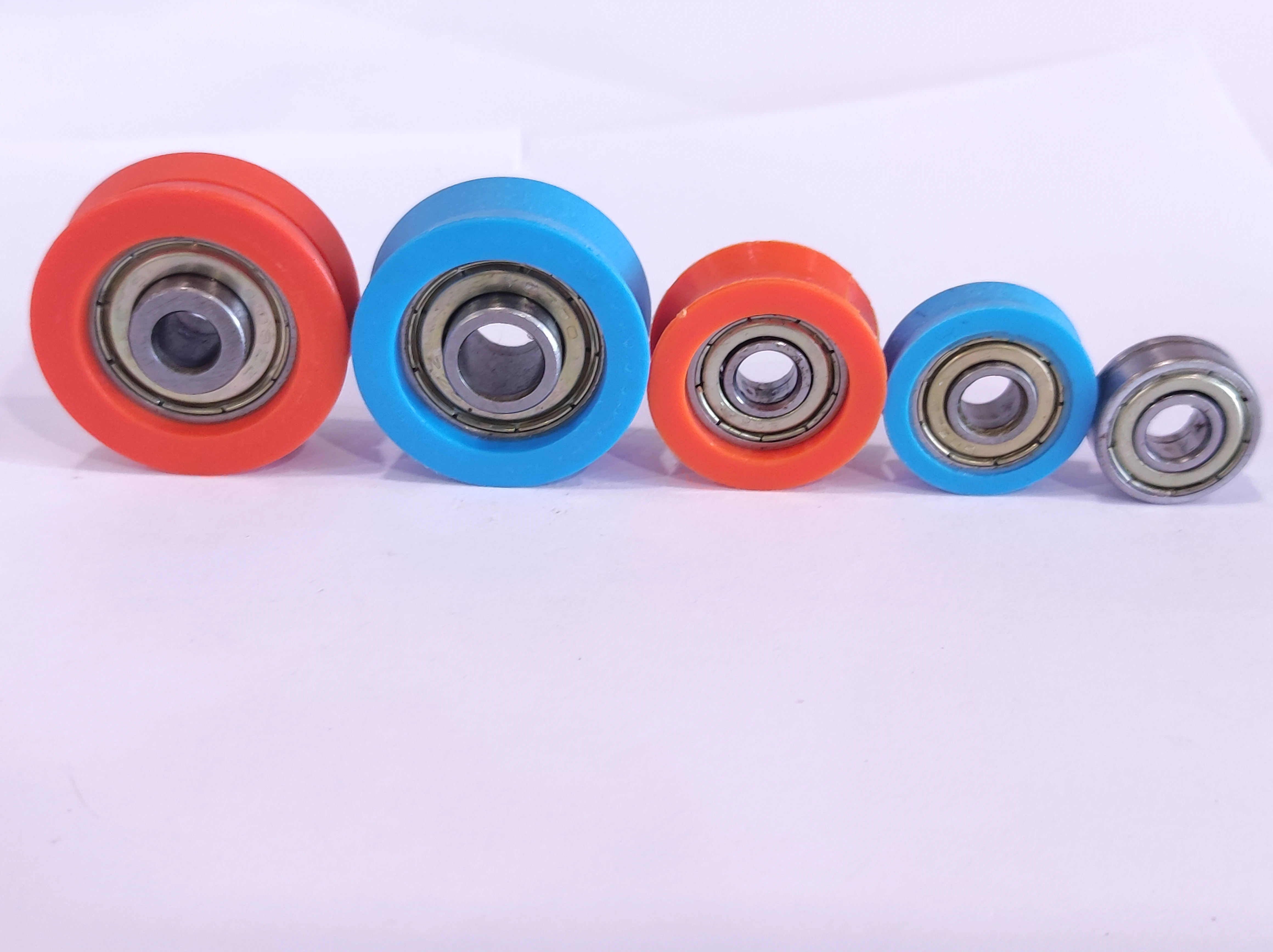 Brazil Market Door Window Roller Sliding Doors Nylon Rollers Wheels Door and windows Bearing Wheels Window Hardware
