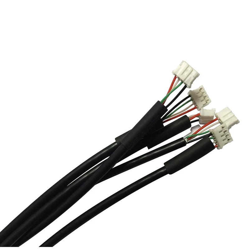 Automotive radar extension wire harness