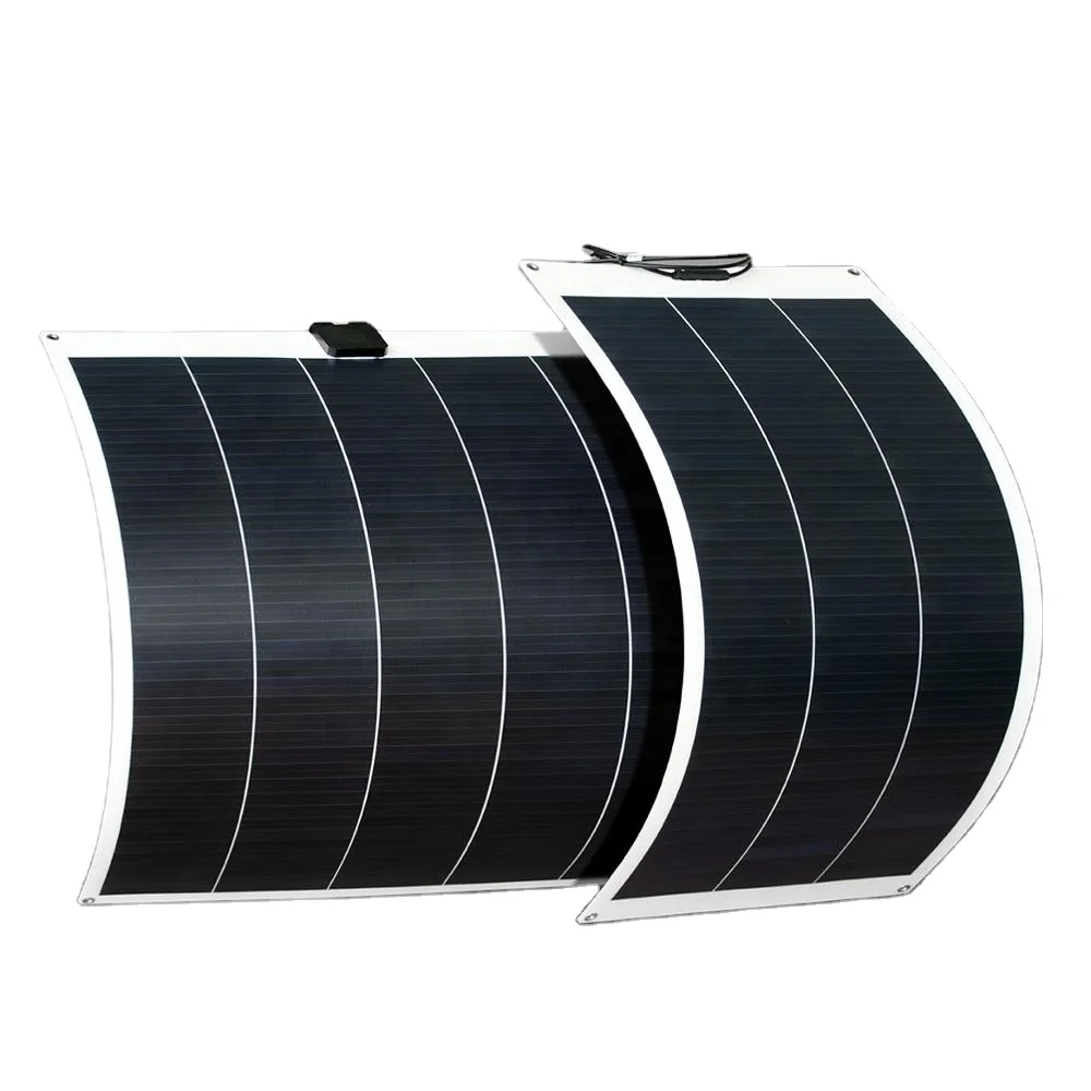 New Design 48V sunpower 500W flexible thin film solar panel flexible 300W 350W 360W