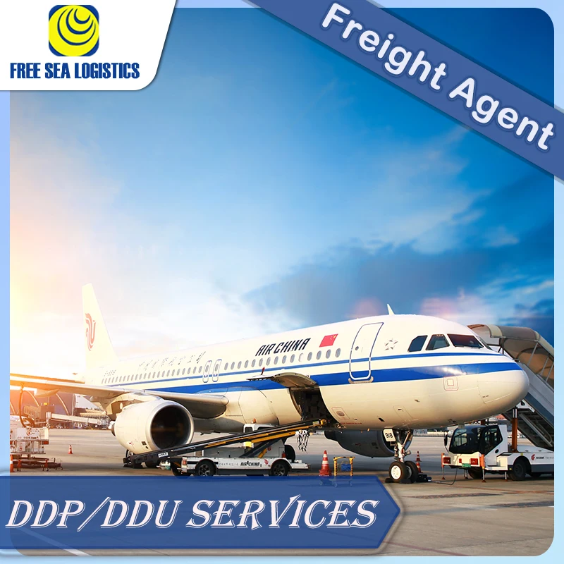 International Door To Door Air Cargo Ddp Shipping To Saudi Arabia UAE From Shenzhen Freight Forwarder
