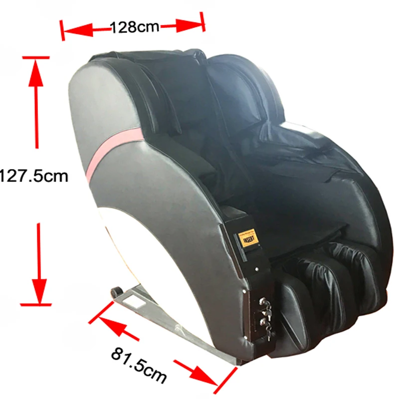 High Quality Full Body Electric Spa Vending Massage Chair